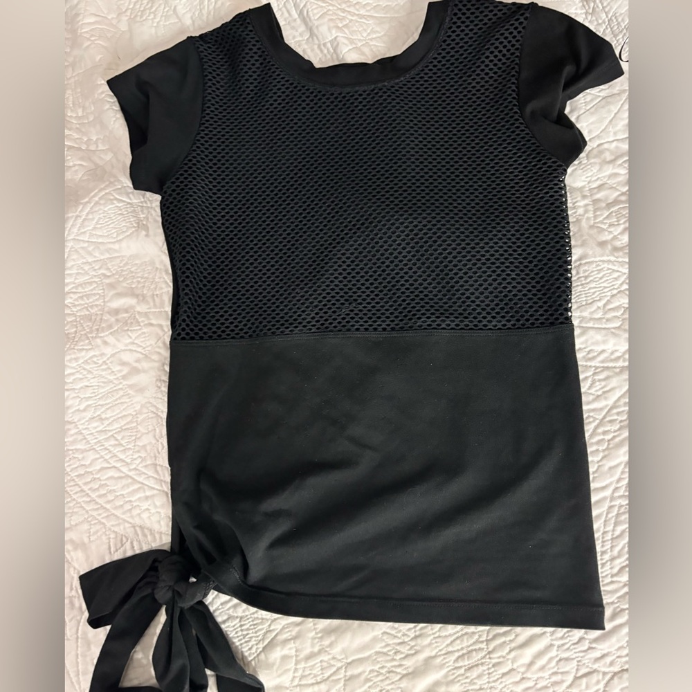 Black Bombshell Top - image 1